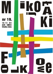 Logo plakat miko�ajki