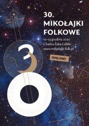 XXX Festiwal Muzyki Ludowej Mikołajki Folkowe (2020)